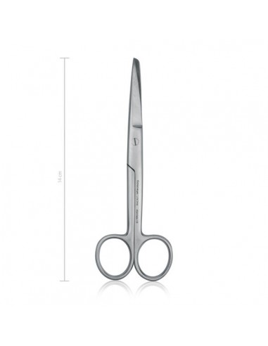 Nożyczki chirurgiczne proste 14 cm...