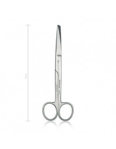 Nożyczki chirurgiczne proste 16 cm...