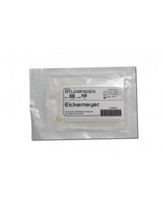 Nici nylonowe - 100 lb x 80 cm, sterylne