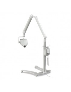 HiRay DENTAL model na statywie