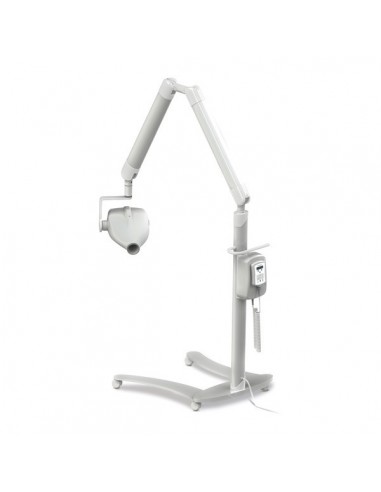 HiRay DENTAL model na statywie