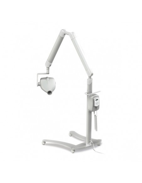 HiRay DENTAL model na statywie