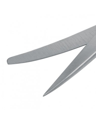 Nożyczki chirurgiczne wygięte 16 cm...