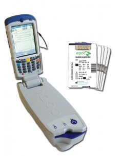 Analizator gazowy krwi epoc