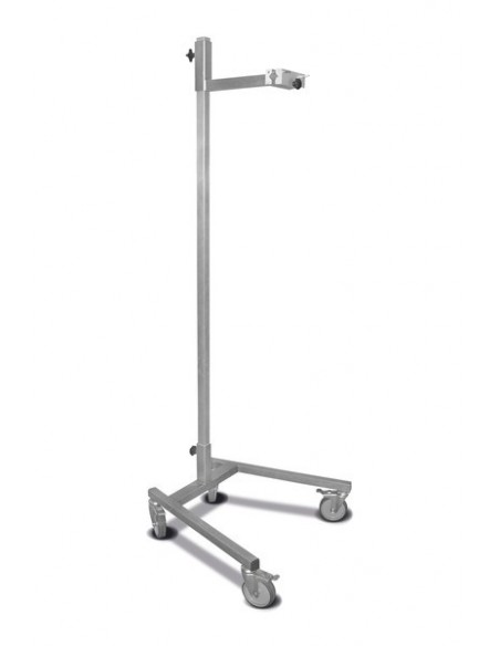 Statyw rentgenowski dla przenośnych urządzeń rentgenowskich