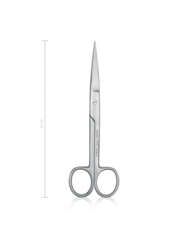 Nożyczki chirurgiczne proste 16 cm...