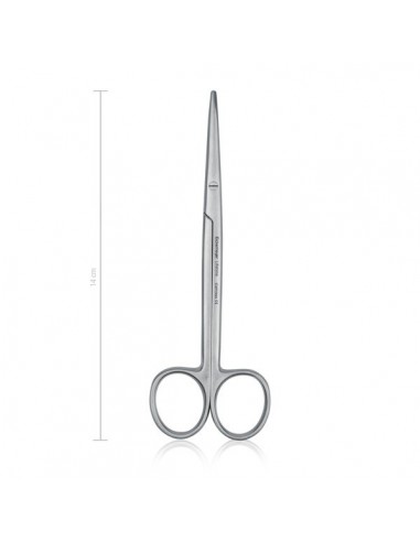 Nożyczki tkankowe METZENBAUM 14 cm...