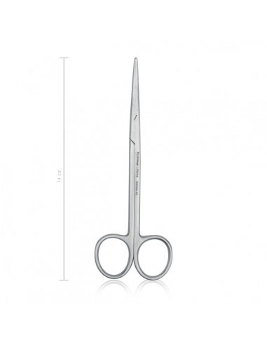 Nożyczki tkankowe METZENBAUM 14 cm...
