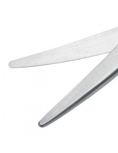 Nożyczki MAYO 14 cm wygięte t/t...