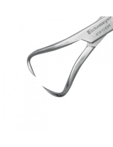 Spinacz do serwet operacyjnych BACKHAUS 9 cm EKONOMICZNY