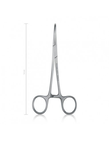 Kleszczyki naczyniowe CRILE 14 cm...