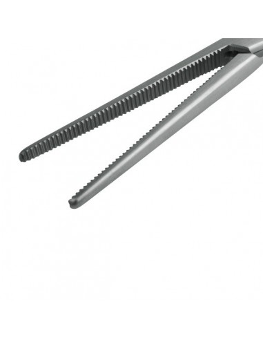 Kleszczyki naczyniowe PEAN 16 cm proste