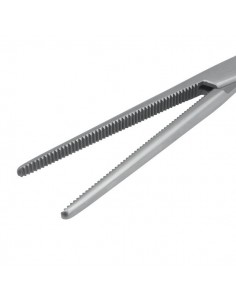 Kleszczyki naczyniowe PEAN 18 cm proste 2