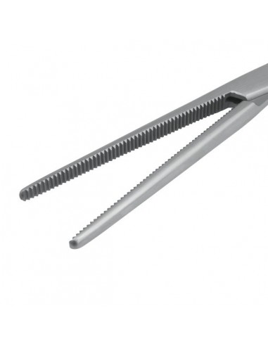 Kleszczyki naczyniowe PEAN 18 cm proste