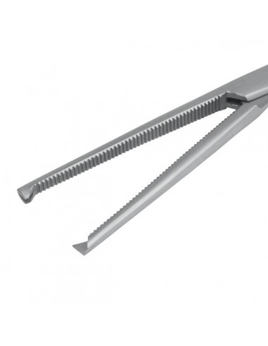 Kleszczyki naczyniowe z ząbkami...