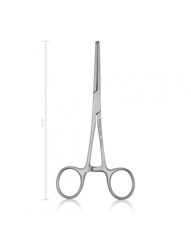 Kleszczyki naczyniowe z ząbkami...