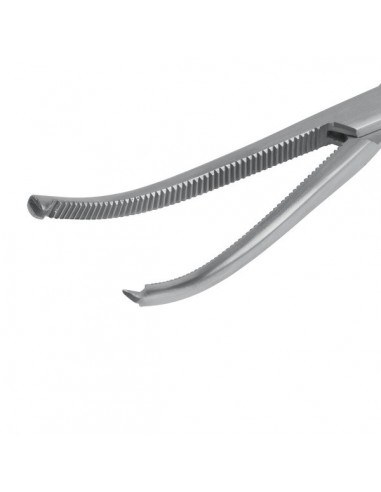 Kleszczyki naczyniowe z ząbkami...