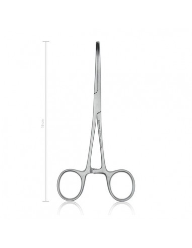 Kleszczyki naczyniowe z ząbkami...