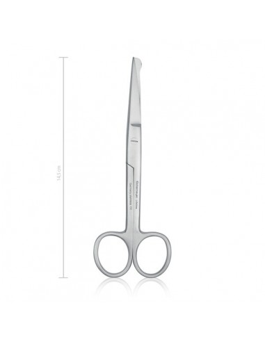 Nożyczki chirurgiczne do nacięć 14,5...