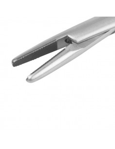 Igłotrzymacz Mathieu 14 cm wolfram ekonomiczny 2