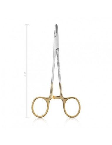 Igłotrzymacz Mayo-Hegar15 cm, wolfram, ekonomiczny