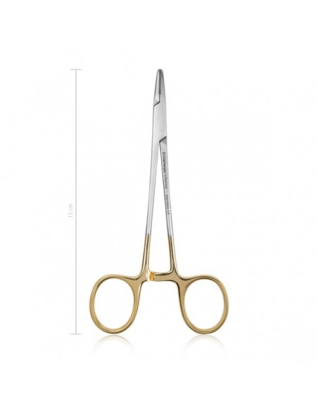 Igłotrzymacz Mayo-Hegar15 cm, wolfram, ekonomiczny