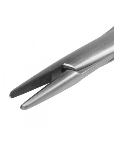 Igłotrzymacz Mathieu 14 cm wolfram