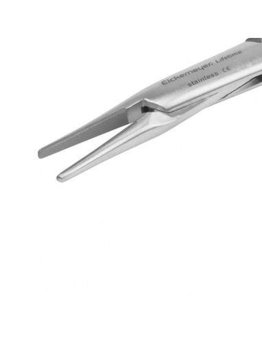 Igłotrzymacz Mathieu 17 cm wolfram, z blokadą