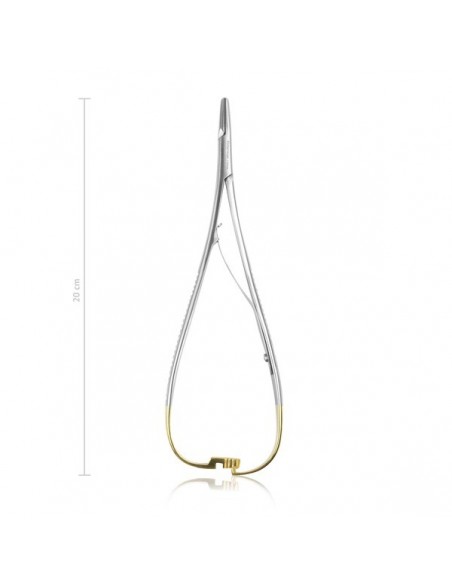 Igłotrzymacz Mathieu 20 cm wolfram