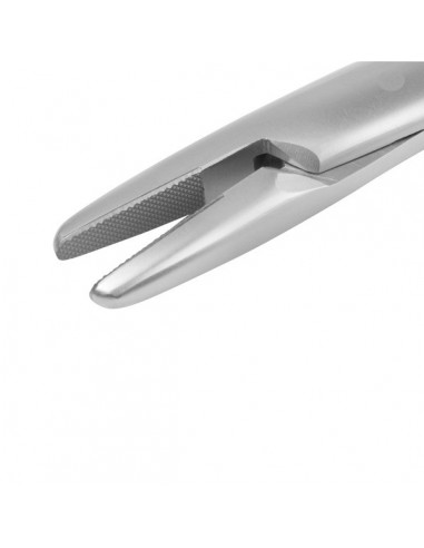 Igłotrzymacz Mathieu 21 cm wolfram