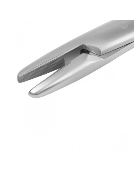 Igłotrzymacz Mathieu 21 cm wolfram