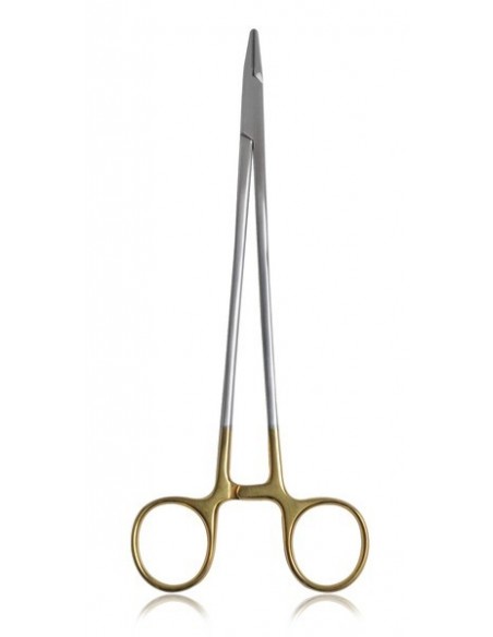 Igłotrzymacz DEBAKEY 20 cm wolfram