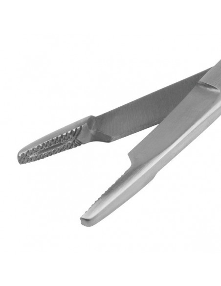 Igłotrzymacz z nożyczkami Olsen-Hegar 14 cm