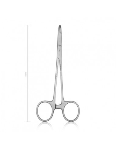 Igłotrzymacz z nożyczkami Olsen-Hegar 14 cm