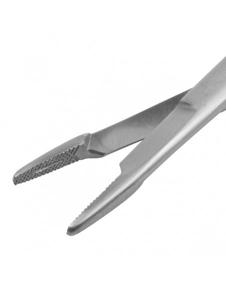 Igłotrzymacz z nożyczkami Olsen-Hegar 16 cm