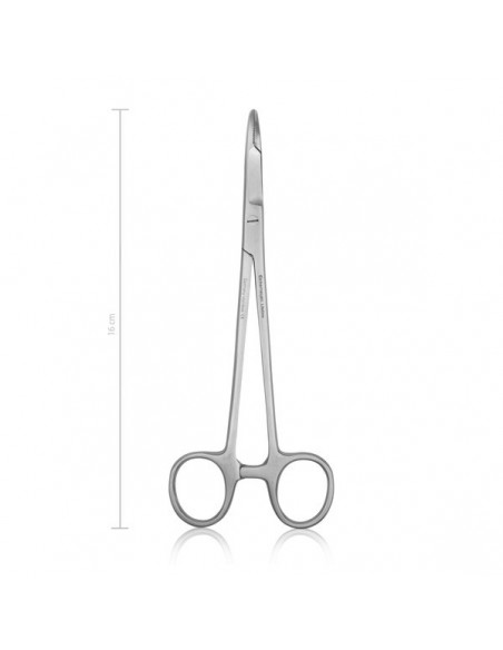 Igłotrzymacz z nożyczkami Olsen-Hegar 16 cm