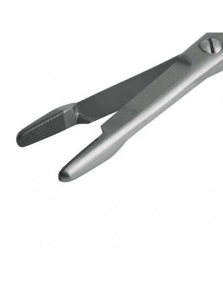 Igłotrzymacz z nożyczkami Olsen-Hegar 14 cm, wolfram