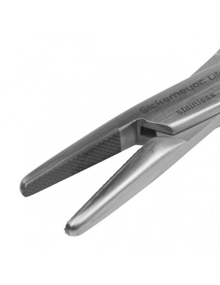 Igłotrzymacz Mayo-Hegar 15 cm, wolfram