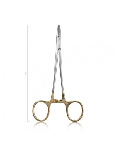 Igłotrzymacz Mayo-Hegar 15 cm, wolfram