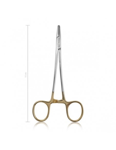 Igłotrzymacz Mayo-Hegar 15 cm, wolfram