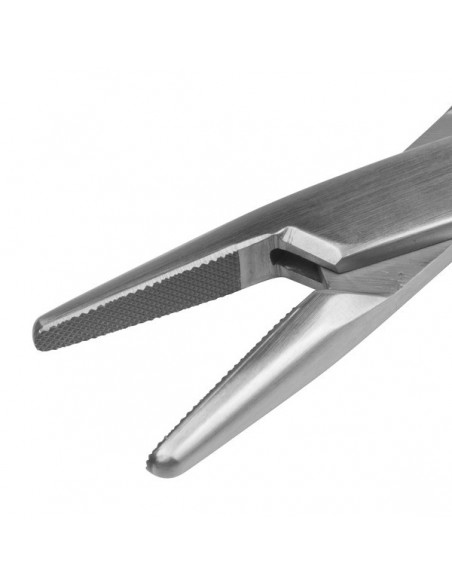 Igłotrzymacz Mayo-Hegar 18 cm, wolfram