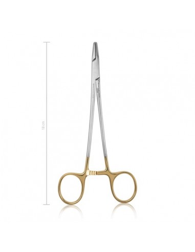 Igłotrzymacz Mayo-Hegar 18 cm, wolfram