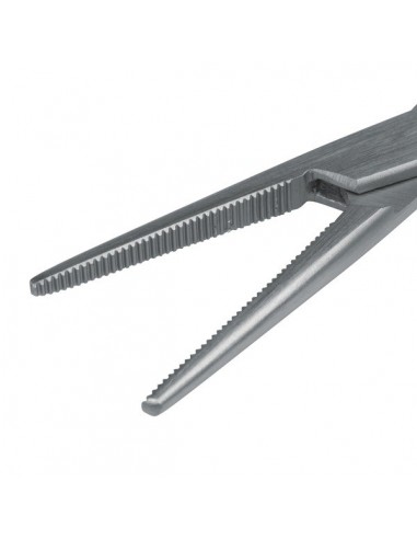 Kleszczyki naczyniowe HALSTEAD-MOSQUITO proste 12.5 cm