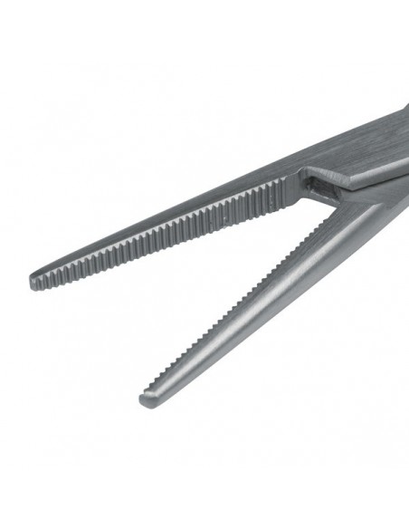 Kleszczyki naczyniowe HALSTEAD-MOSQUITO proste 12.5 cm