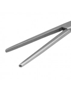 Kleszczyki naczyniowe PEAN 20 cm proste 2