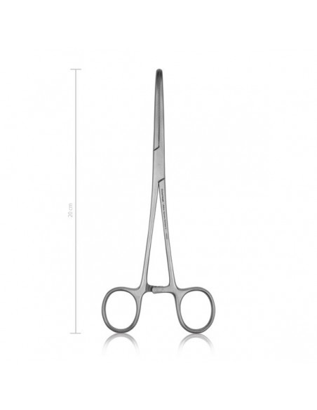 Kleszczyki naczyniowe PEAN 20 cm proste