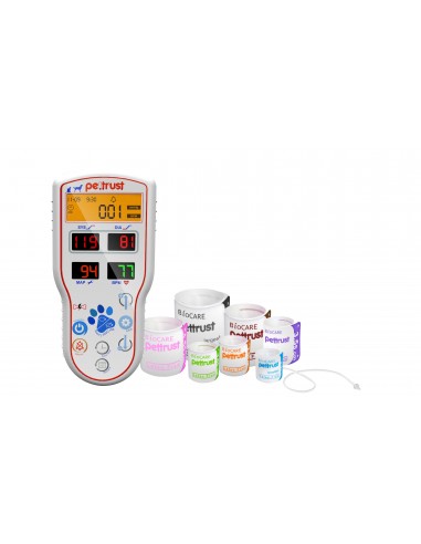 PetTrust monitor ciśnienia krwi