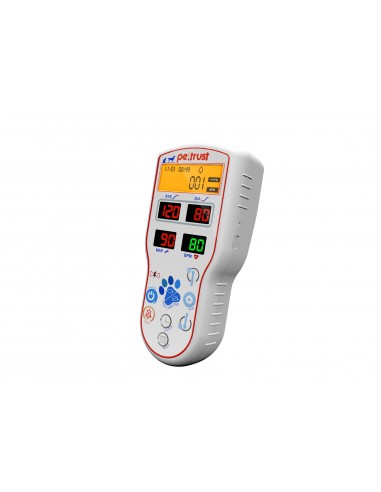 PetTrust monitor ciśnienia krwi