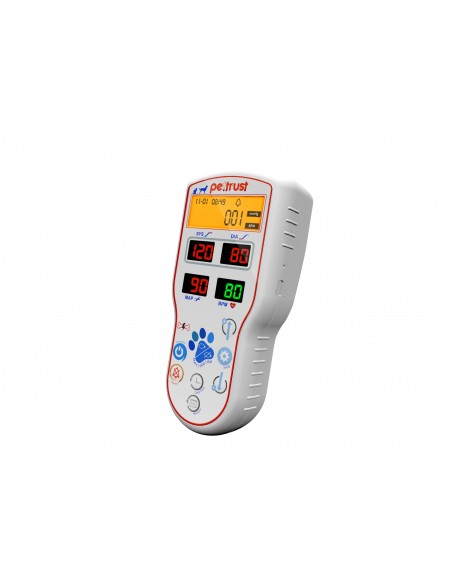 PetTrust monitor ciśnienia krwi
