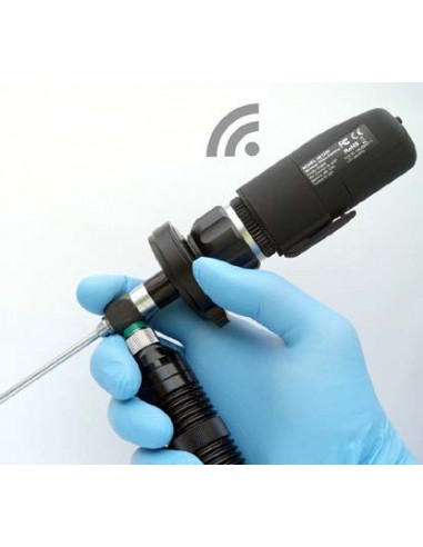 KT2130 Bezprzewodowy zestaw endoskopowy
